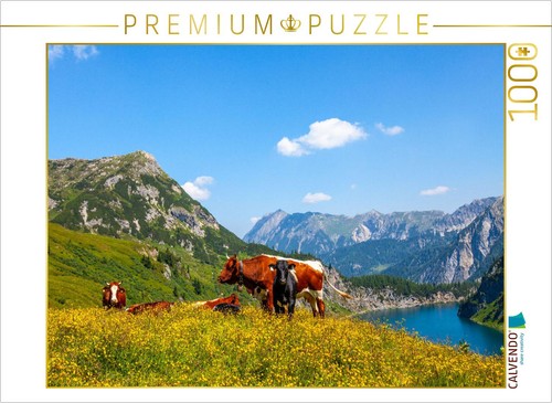 Calvendo puzzle kleinarl - puzzle, |