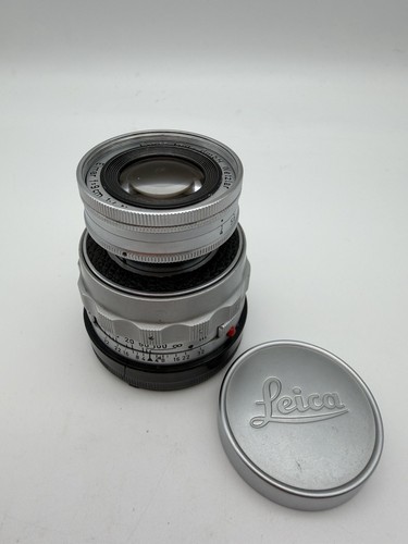 Leica elmar 9cm 4 - elmar, m