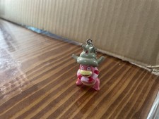 Slowking Pokemon Figure Portachiavi Nintendo C.G.T.S.J.