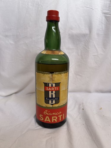 Bianco sarti bottiglia - -,