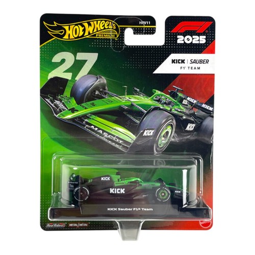 Modellino hotwheels 64 - f1, 1/64