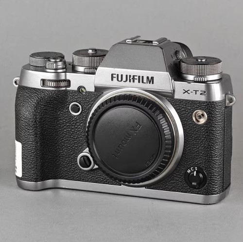Fujifilm xt2 silver 24 - fujifilm,