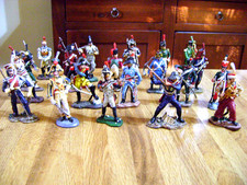 Soldatini di piombo  HOBBY /