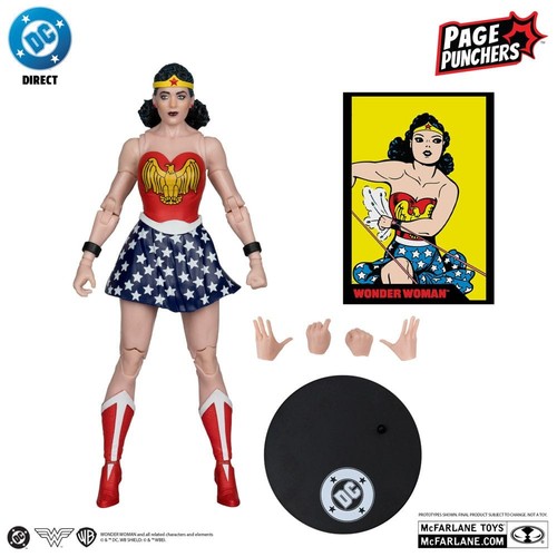 Direct page punchers wave - dc,