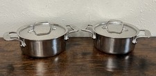 Mini Pentola/Coperchio Cocotte
