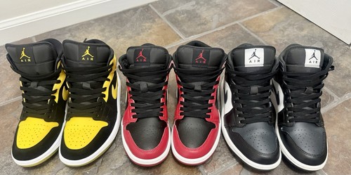 Nike air jordan mid - nike,