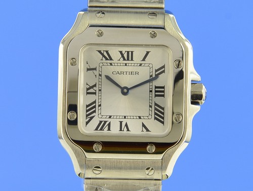 Cartier santos - cartier,