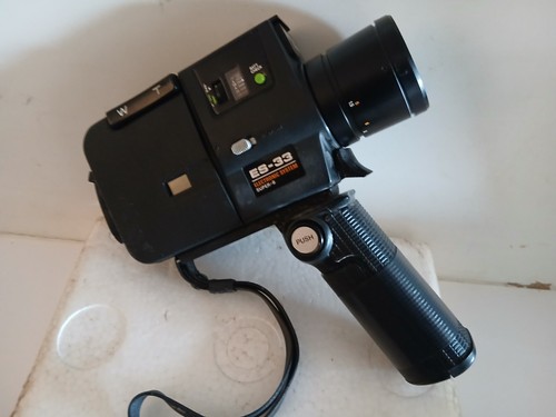 Sankyo super 8 sistema - es-33,