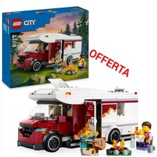 LEGO City Camper Van delle