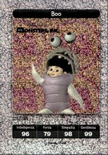 Disney pixar card esselunga