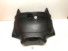 CARENA  RETROSCUDO ANTERIORE SCOOTER  PIAGGIO X9 EVOLUTION 125 200 250CC