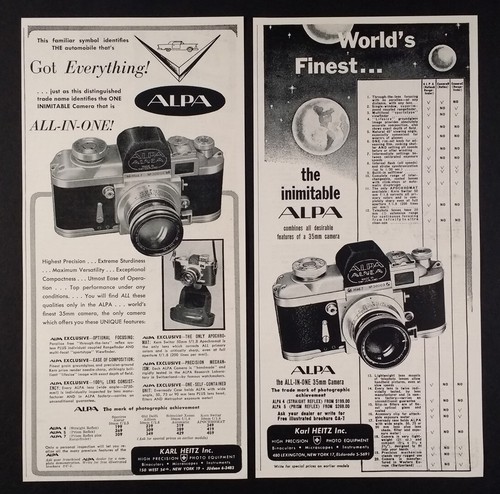 Macchina fotografica alpa - fotografica,