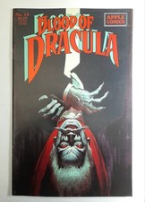 Blood of Dracula 19 NM