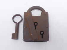 Vecchio lucchetto lucchetto a