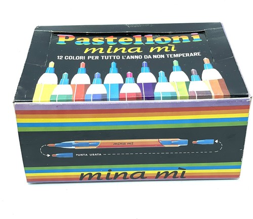 Pastelloni mina color - pastelloni,