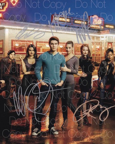 Riverdale firmato apa - 2, k.j.