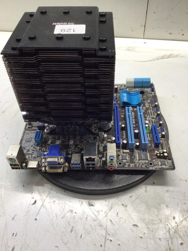 Asus p8h67 intel core - p8h67-m,