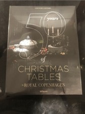 50 YEARS OF CHRISTMAS TABLES