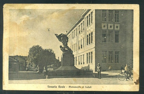 Venaria reale - venaria, (torino)