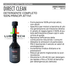 Sintoflon DIRECT CLEAN pulisci Iniettori specifico per Iniezione Diretta Benzina