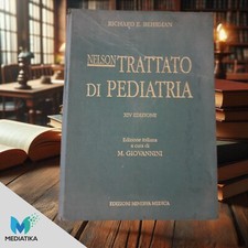 Nelson: trattato di pediatria 