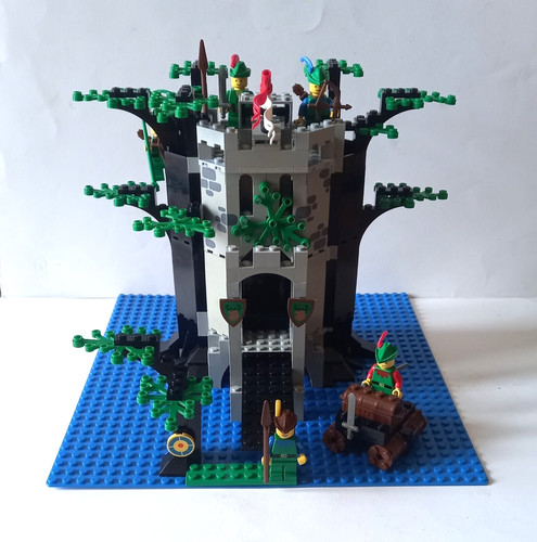 Lego 6077 forestmen s - lego,
