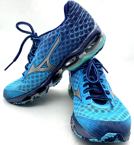 Scarpe corsa blu - scarpe, da