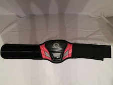 Cintura Lombare UFO Motocross / Enduro colore rosso