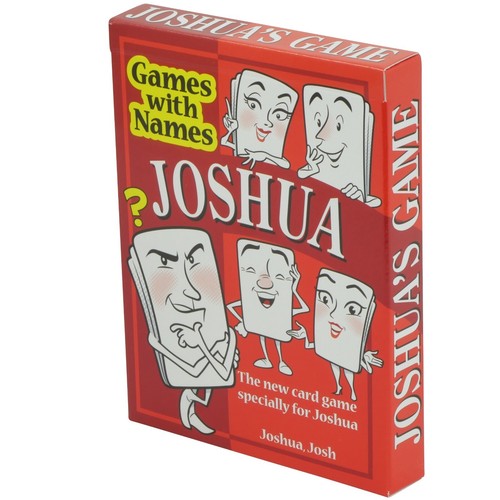 Joshua game regalo - joshua's, game: