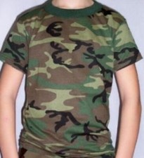 MAGLIA BAMBINO MIMETICA TAGLIA