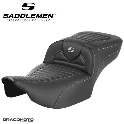 Sella harley touring saddlemen - sella,