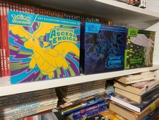 POKEMON TCG-LOTTO 3 ETB-