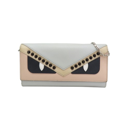 Fendi monster portafoglio - fendi,