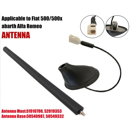 Tige antenne toit - de,