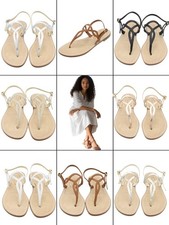 Sandali artigianali da donna