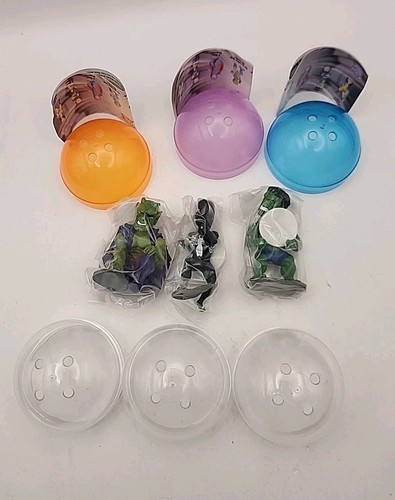 Lotto capsule figure - lotto, di