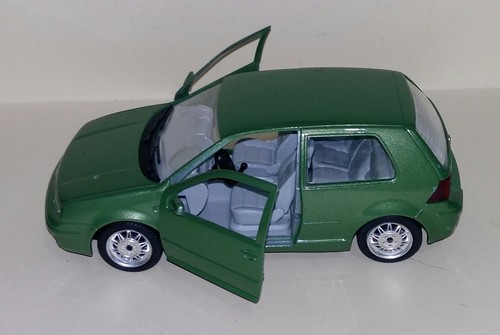 Burago volkswagen golf - volkswagen,