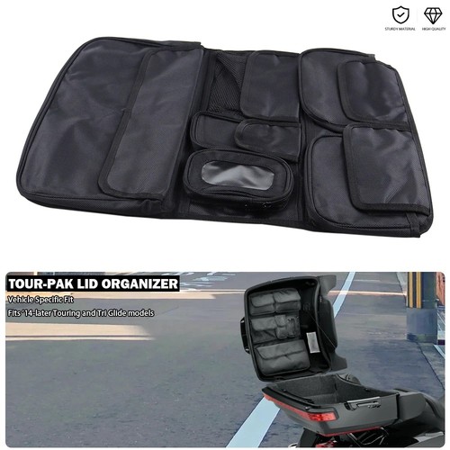 Harley tour pak organizzatore - harley,