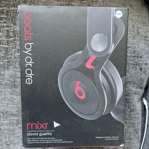 Beats dre mixr cuffie - dr.,