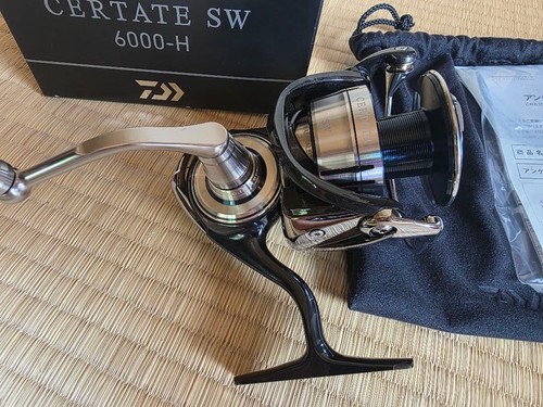 Mulinello spinning daiwa - da,