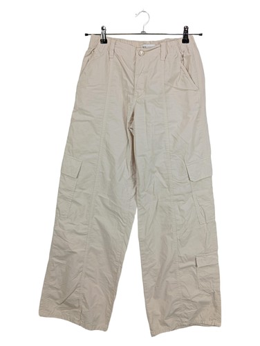 Zara pantaloni cargo donna - pantaloni,