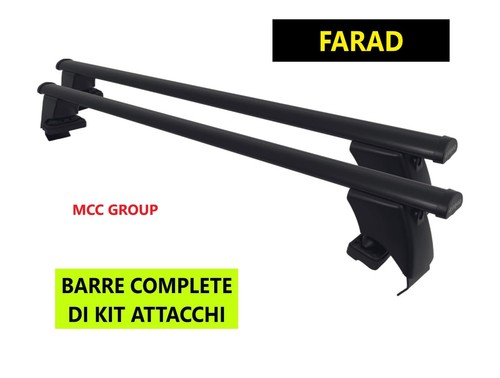 Barre portatutto portapacchi - barre,