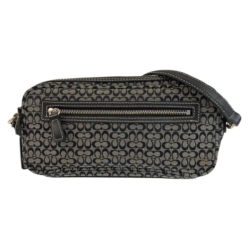 Borsa tracolla coach mini - a,
