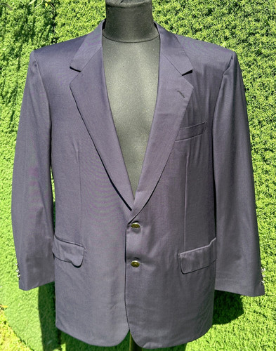 Brioni roman style navy wool - brioni,