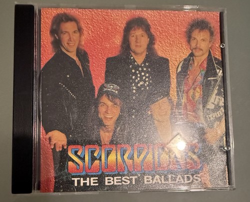 Scorpions the best - the,