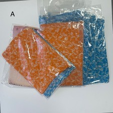 STOCK SCIARPE VARI MARCHI MADE IN COMO VARI COLORI E FANTASIE