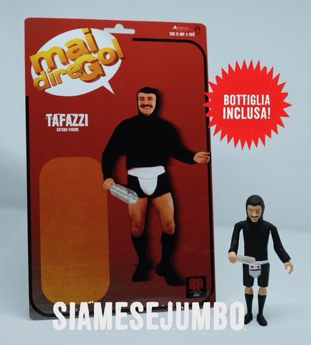 Tafazzi mai dire - tafazzi,