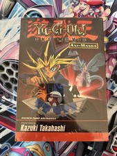 Yu-Gi-Oh! The Movie Ani-Manga