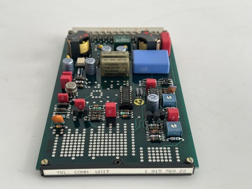 Studer tel conn - studer, unit