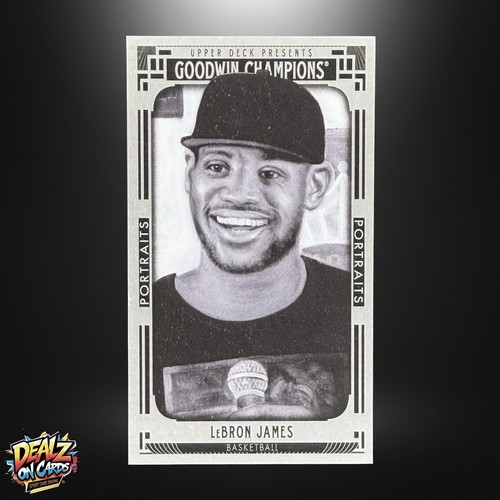2015 upper deck goodwin lebron - goodwin,